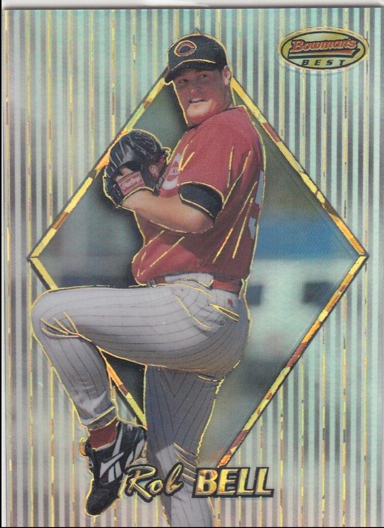 Rob Bell [Refractor] #119