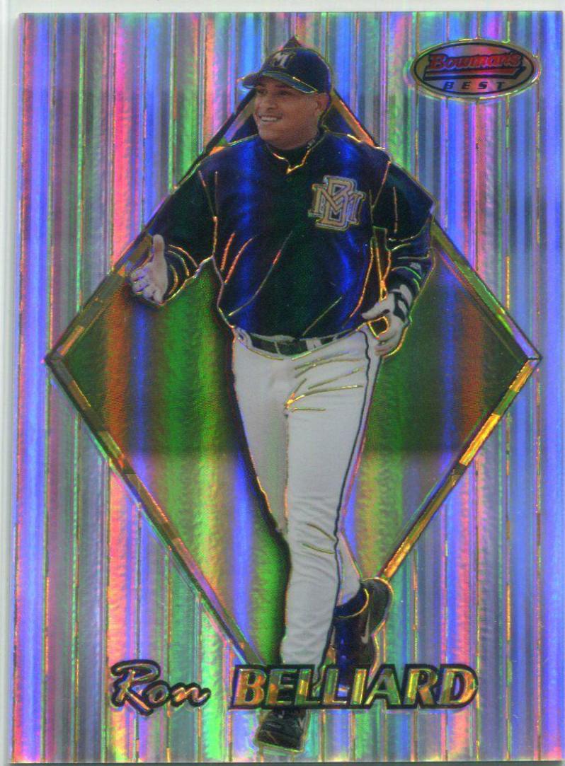 Ron Belliard [Atomic Refractor] #105
