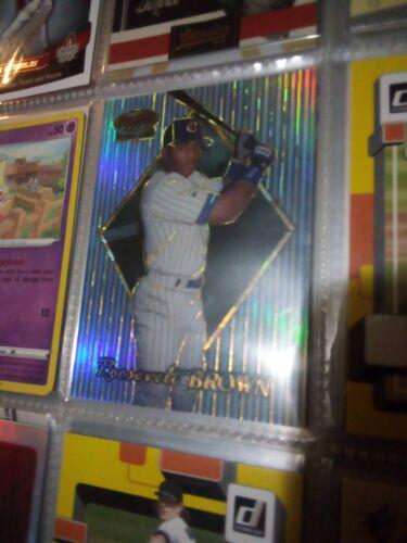 Roosevelt Brown [Atomic Refractor] #176