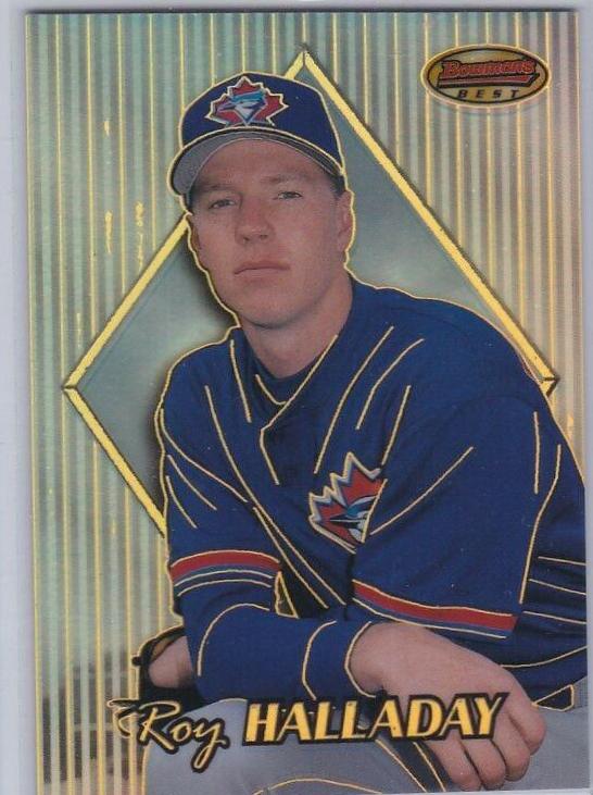 Roy Halladay [Refractor] #136