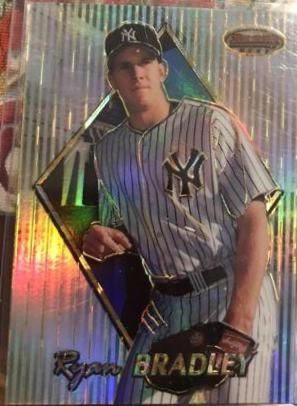 Ryan Bradley [Refractor] #122
