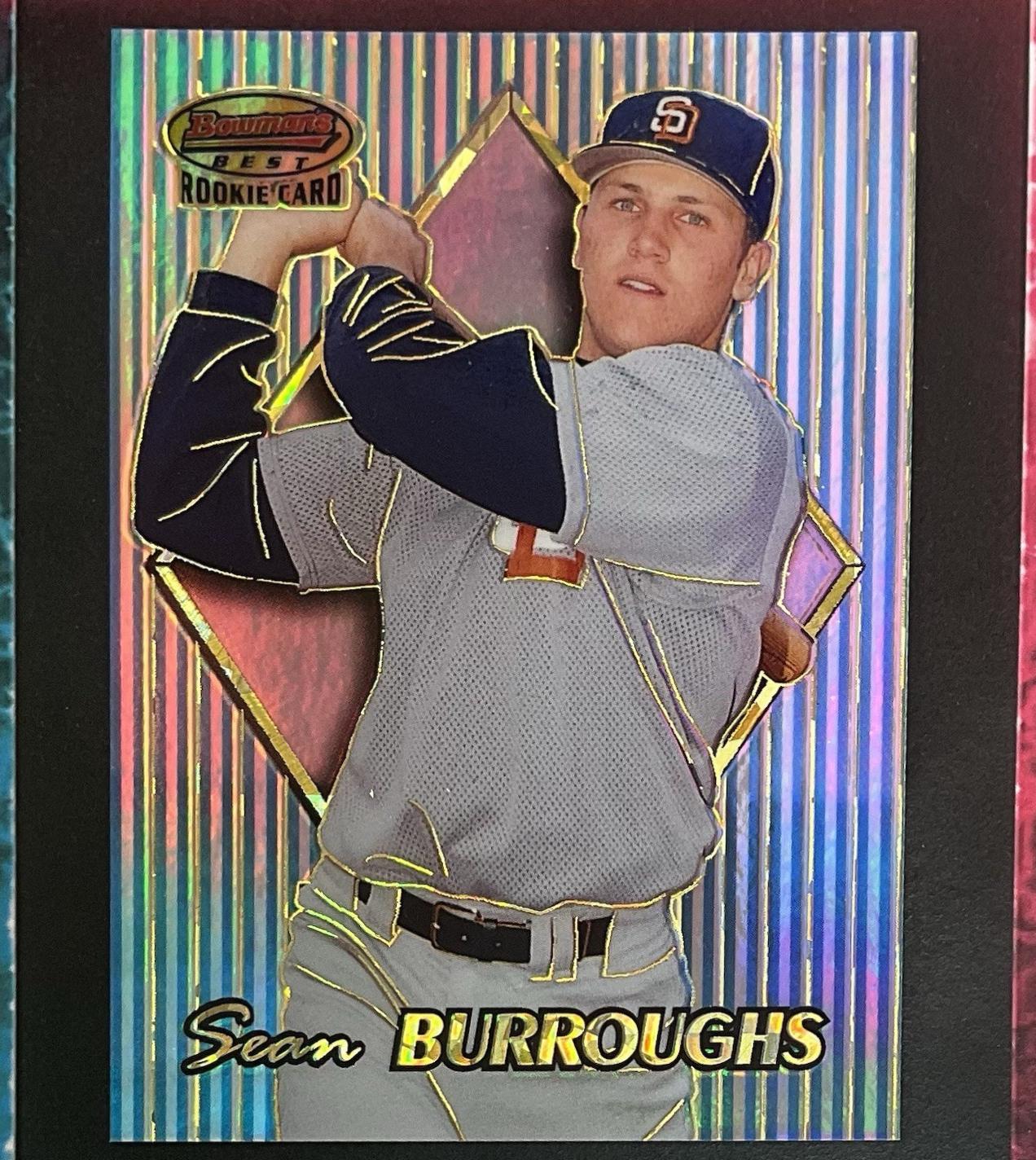 Sean Burroughs [Atomic Refractor] #157