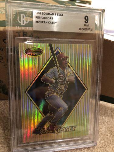 Sean Casey [Refractor] #12
