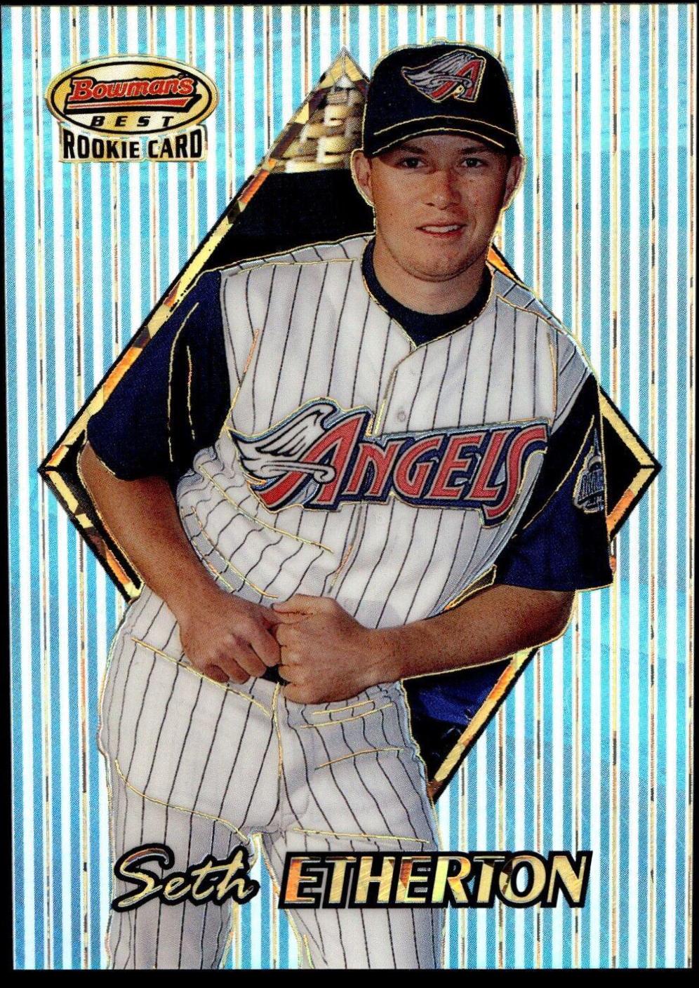 Seth Etherton [Atomic Refractor] #187