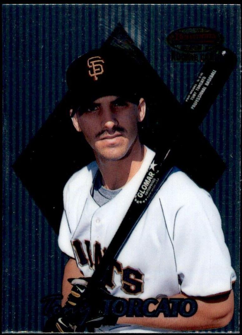 Tony Torcato #194