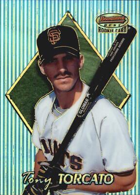 Tony Torcato [Refractor] #194