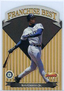 Ken Griffey Jr. [Mach III] #FB2