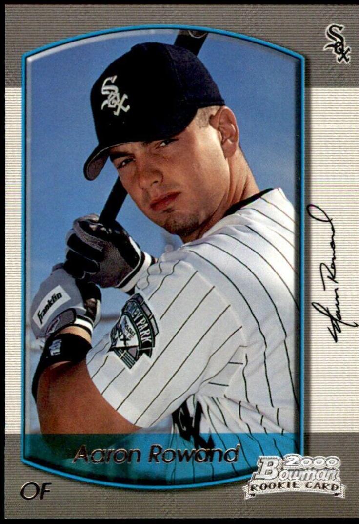 Aaron Rowand #379