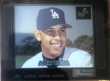 Alex Cora [Future] #436