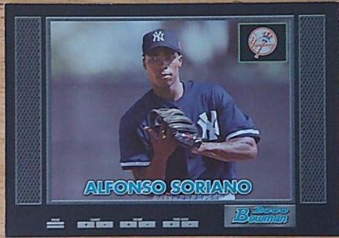 Alfonso Soriano #193