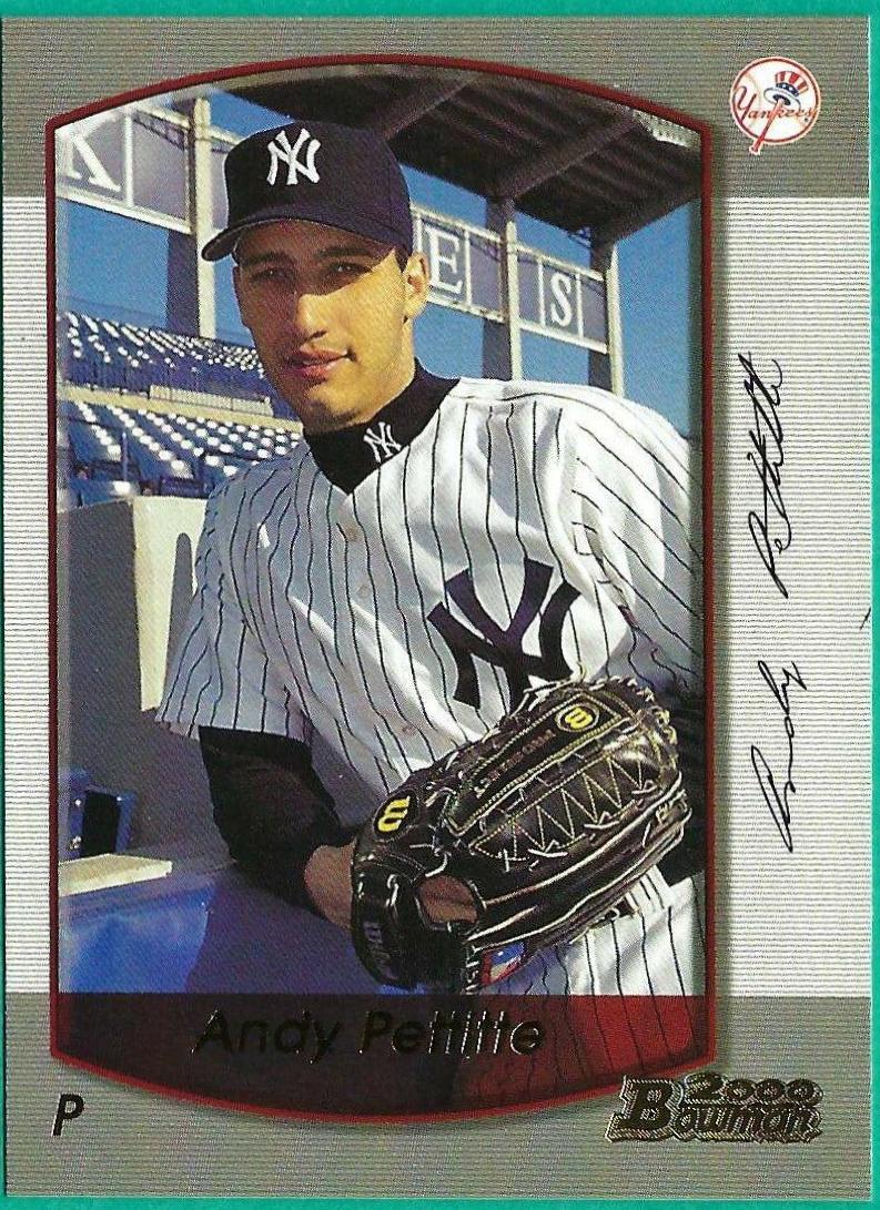 Andy Pettitte #66
