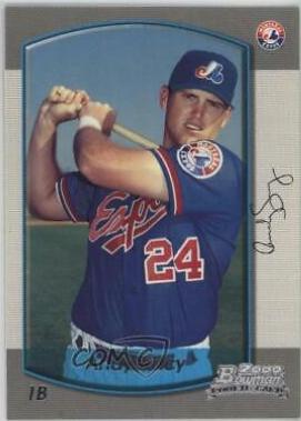 Andy Tracy #396