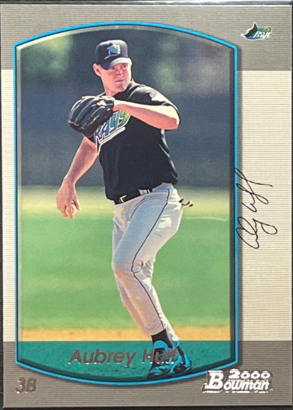 Aubrey Huff #337