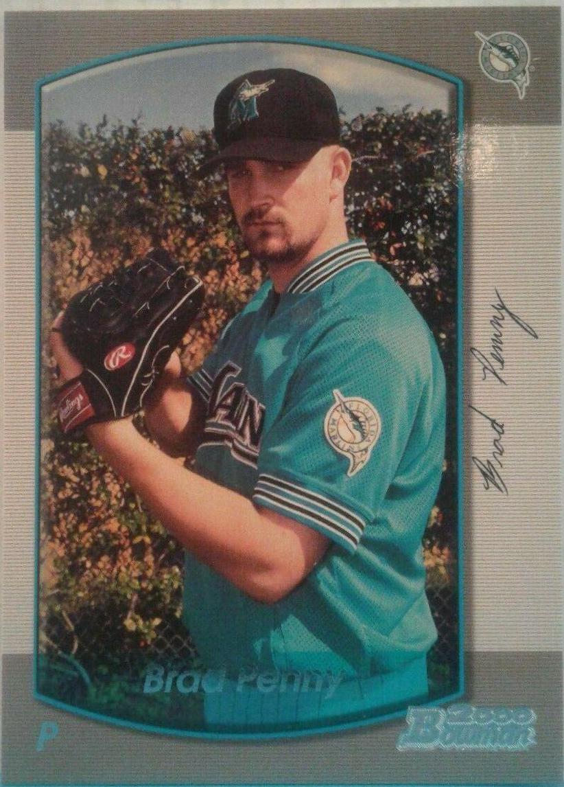 Brad Penny #405