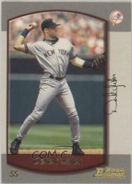 Derek Jeter #50