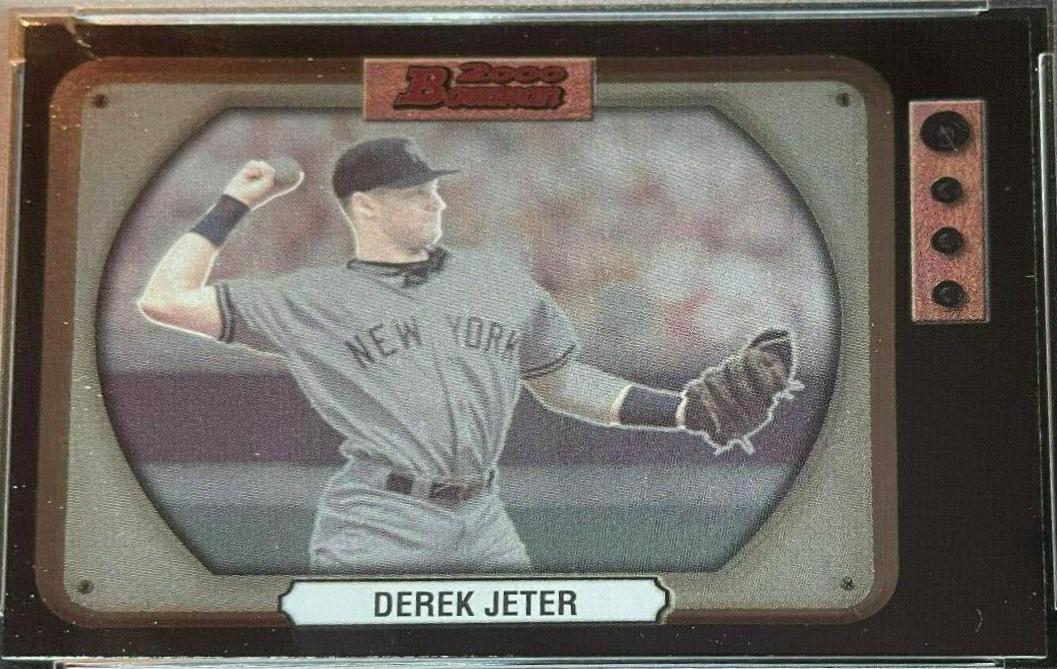 Derek Jeter [Retro] #50