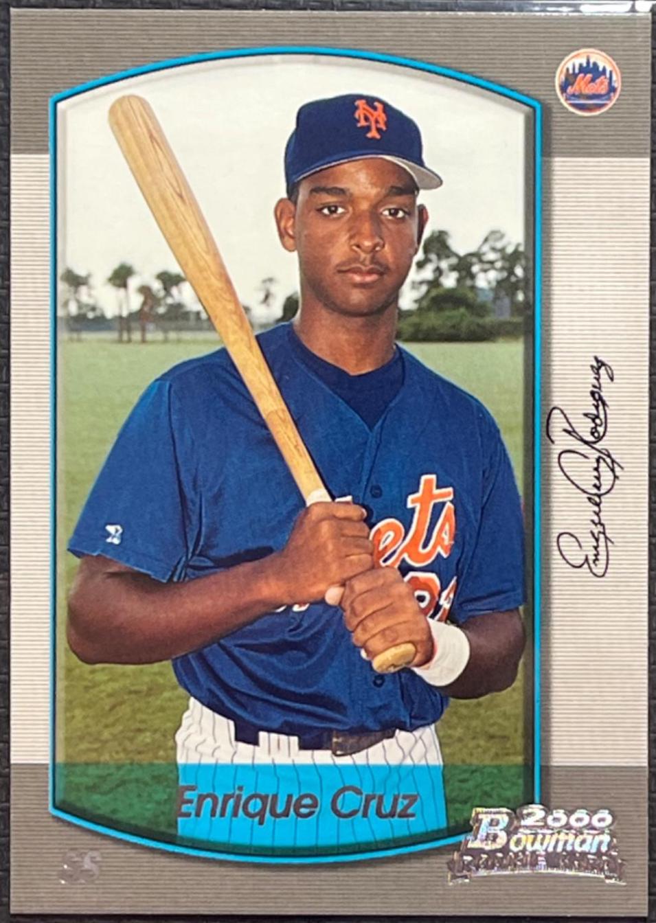 Enrique Cruz #171