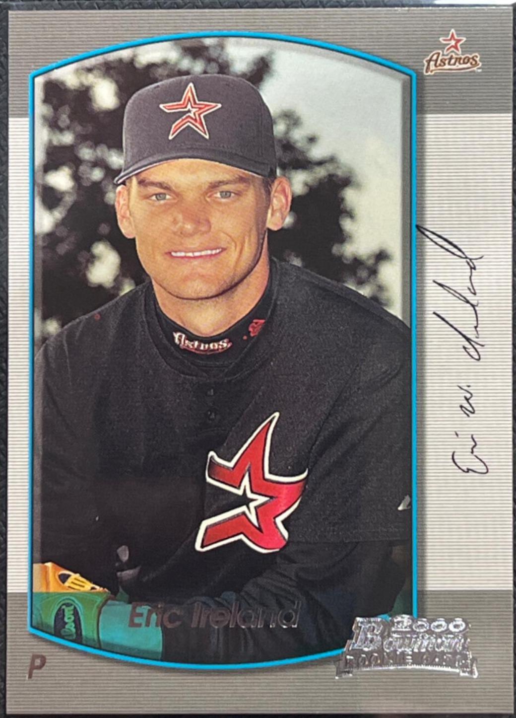 Eric Ireland #403