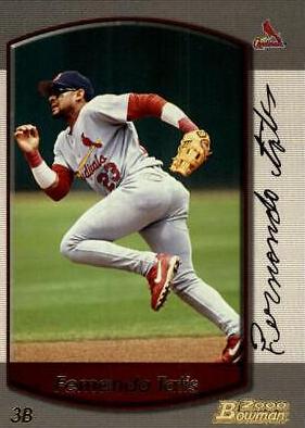 Fernando Tatis #17