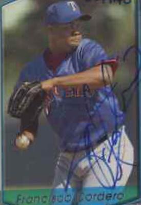Francisco Cordero #355