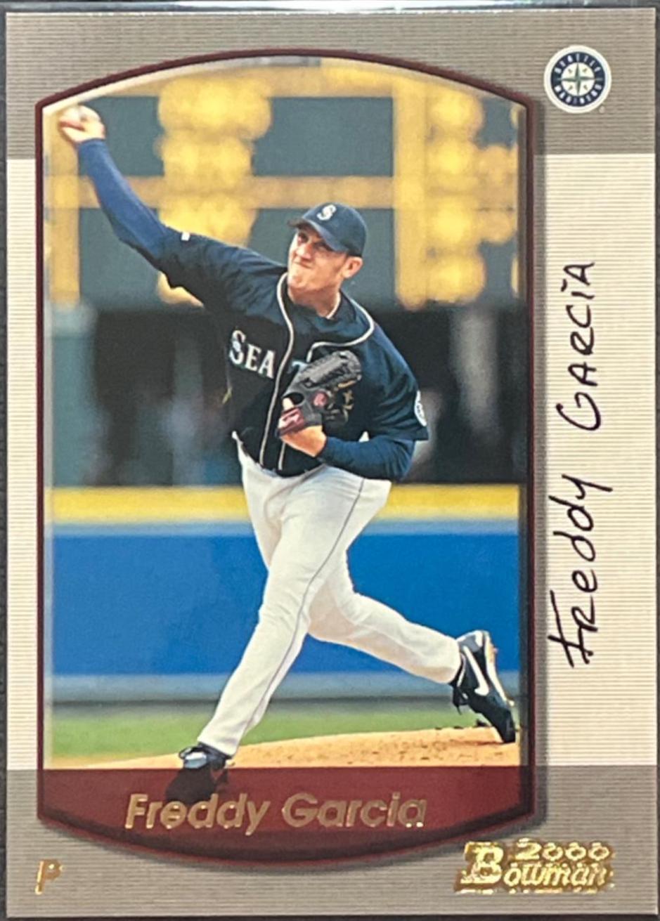 Freddie Garcia #9