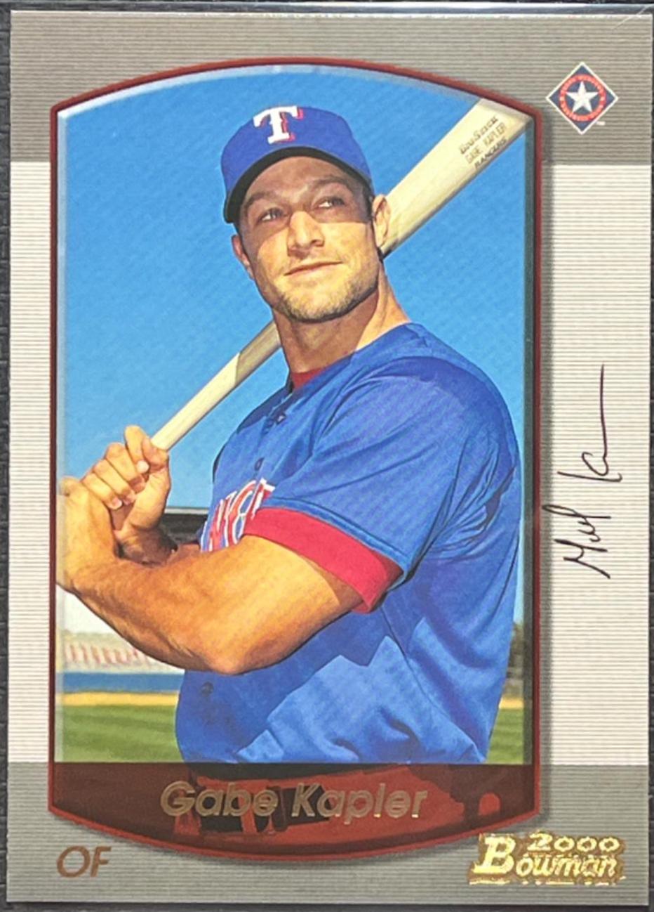 Gabe Kapler #63