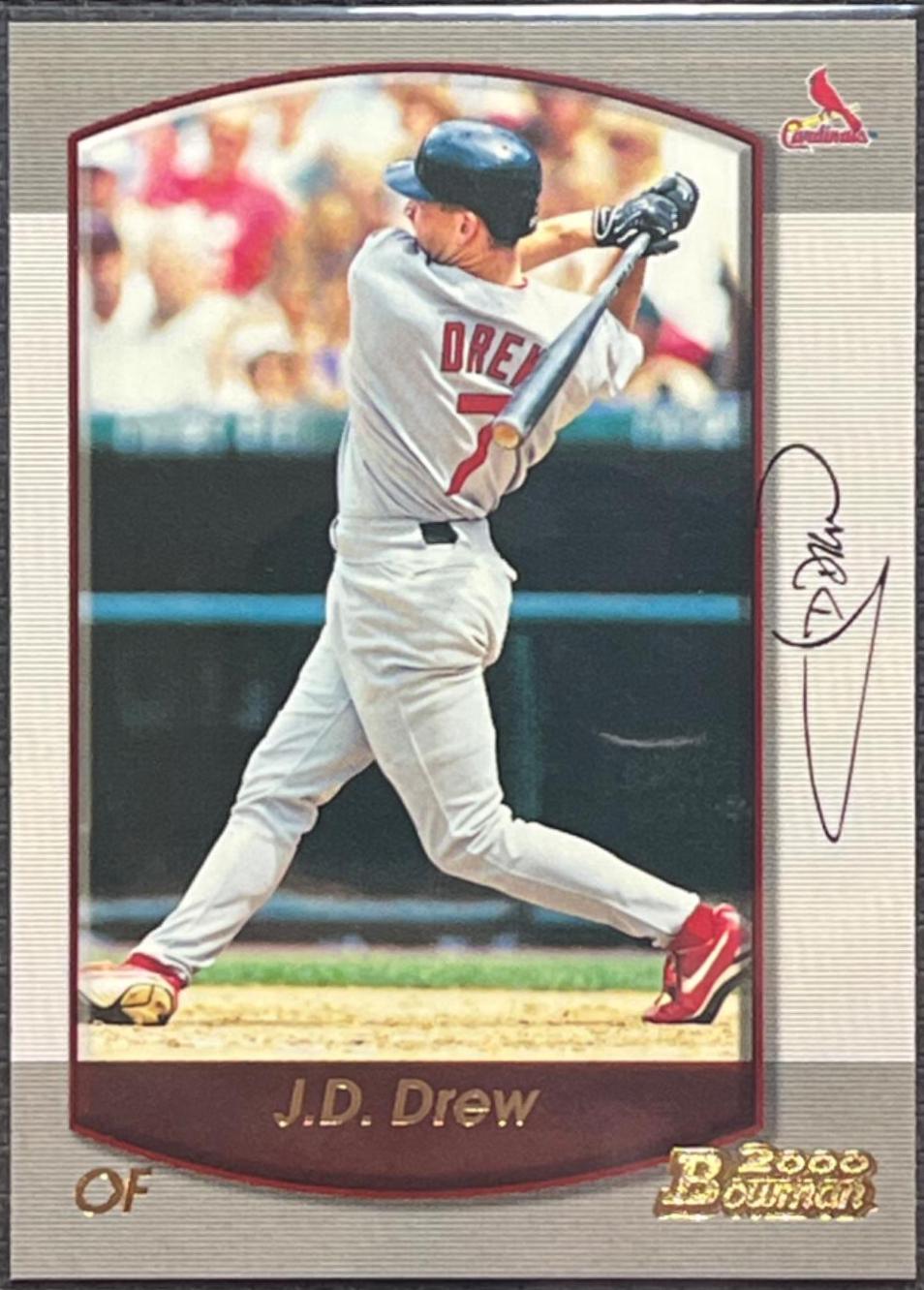 JD Drew #93