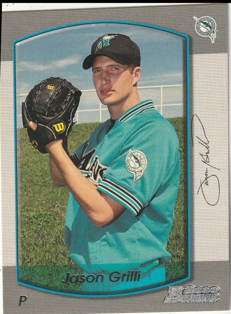 Jason Grilli #410