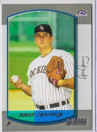 Jason Jennings #313
