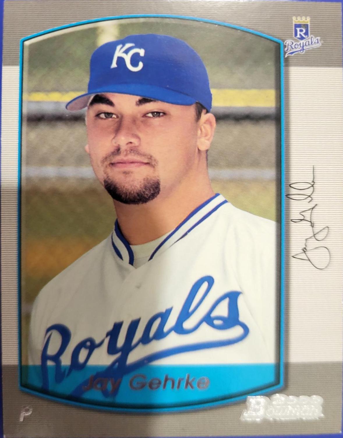 Jay Gehrke #386
