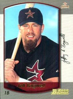Jeff Bagwell #40