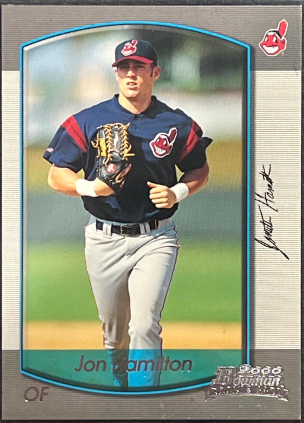Jon Hamilton #186
