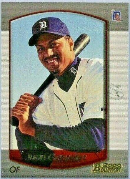 Juan Gonzalez #130