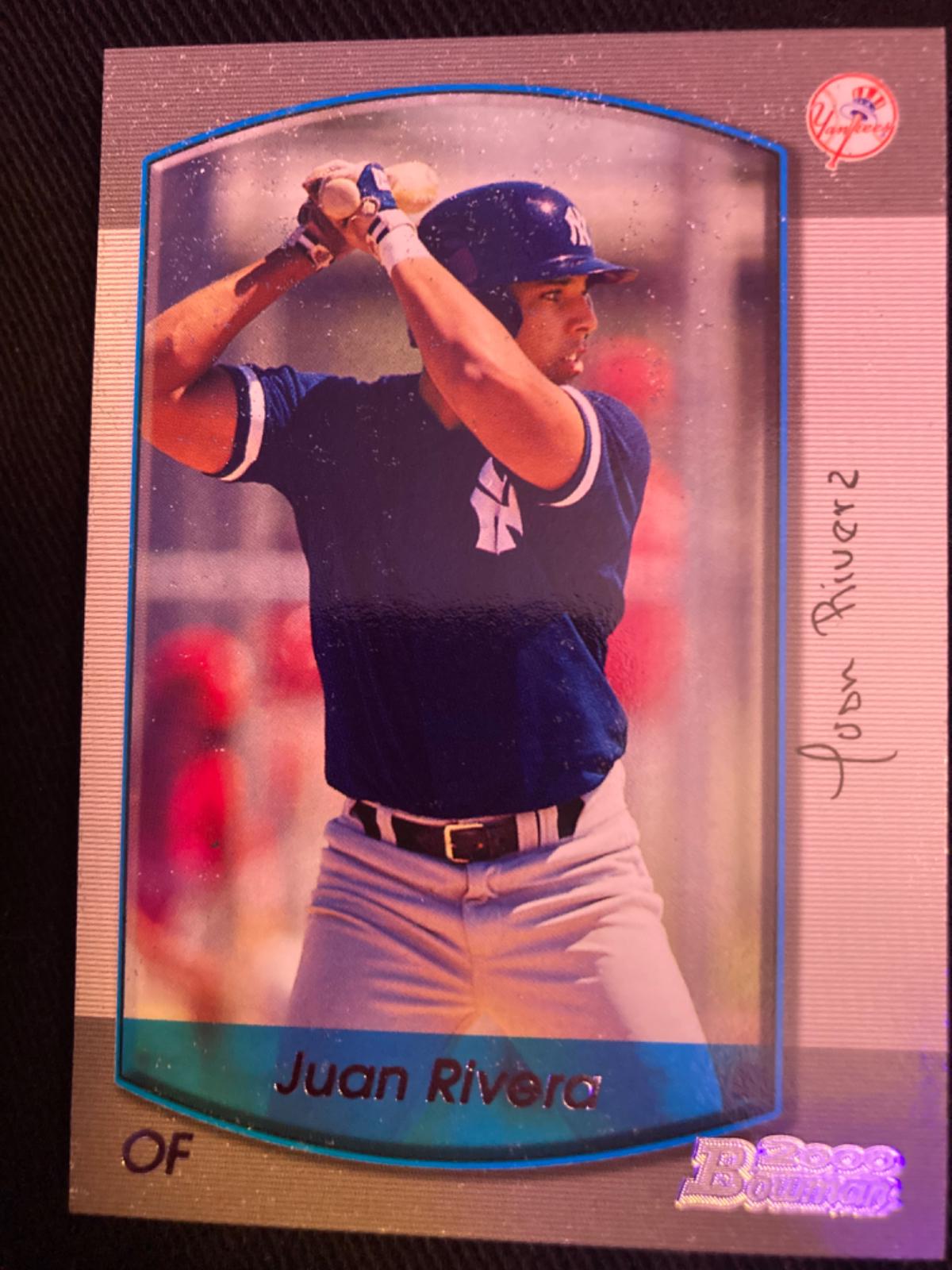 Juan Rivera #268