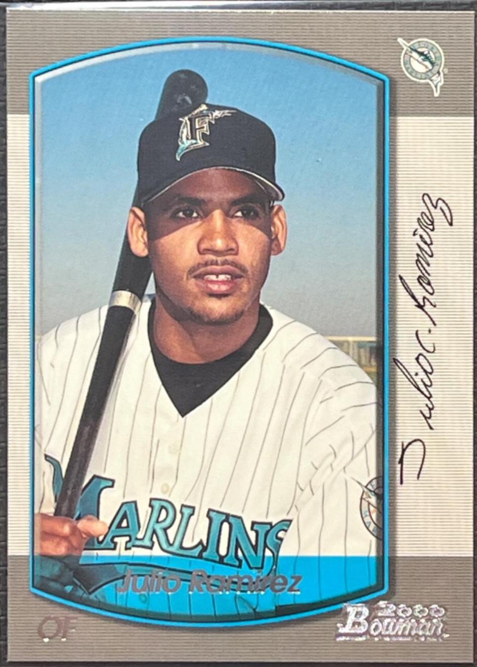 Julio Ramirez #338