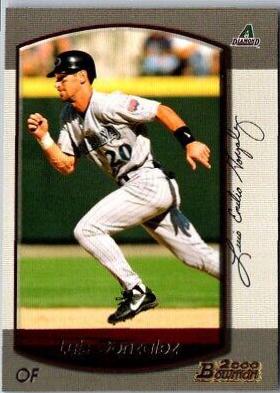 Luis Gonzalez #12