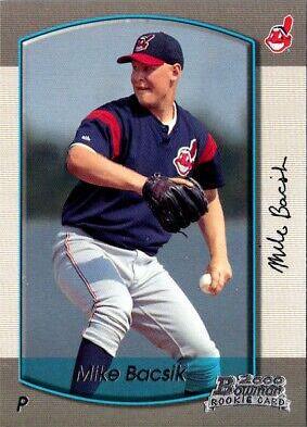 Mike Bacsik #357