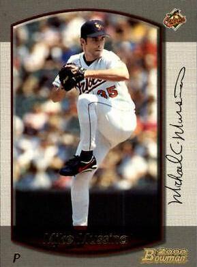 Mike Mussina #92