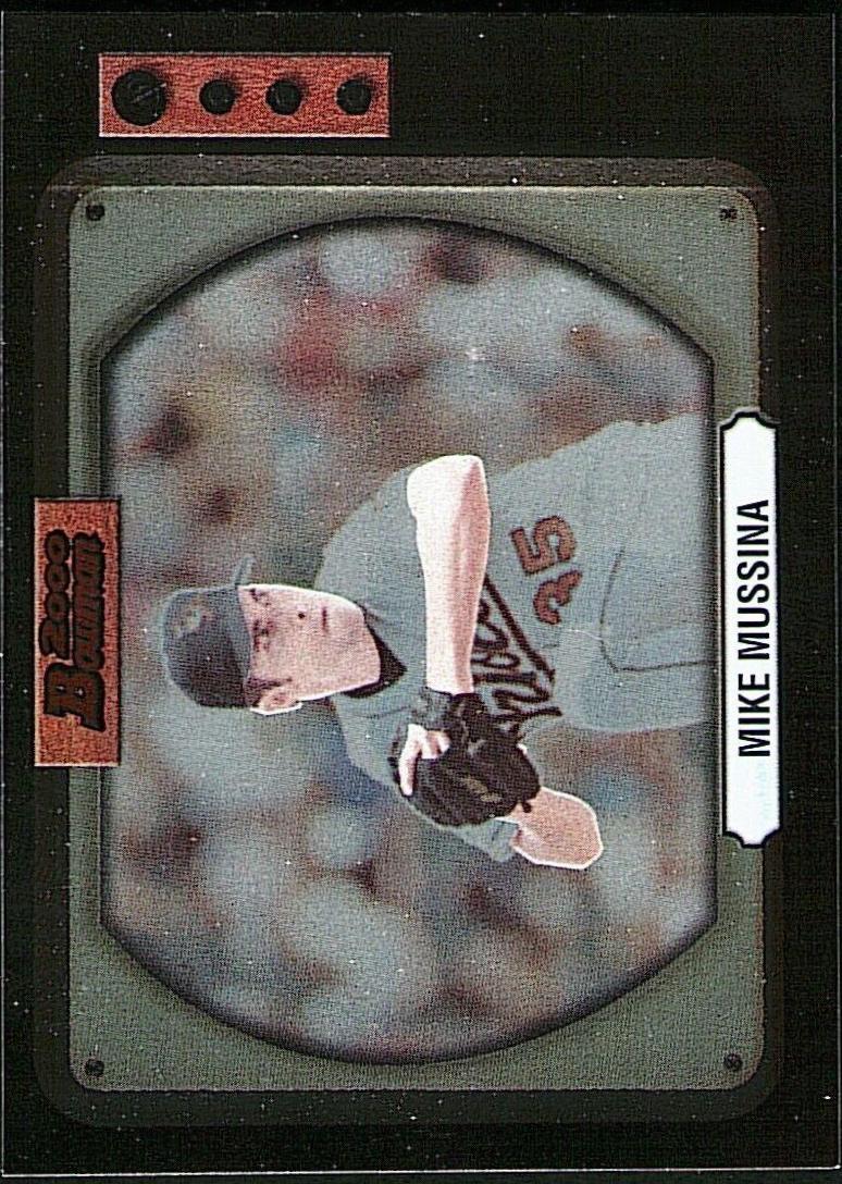 Mike Mussina [retro] #92