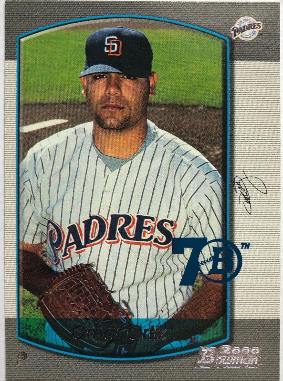 Omar Ortiz #387