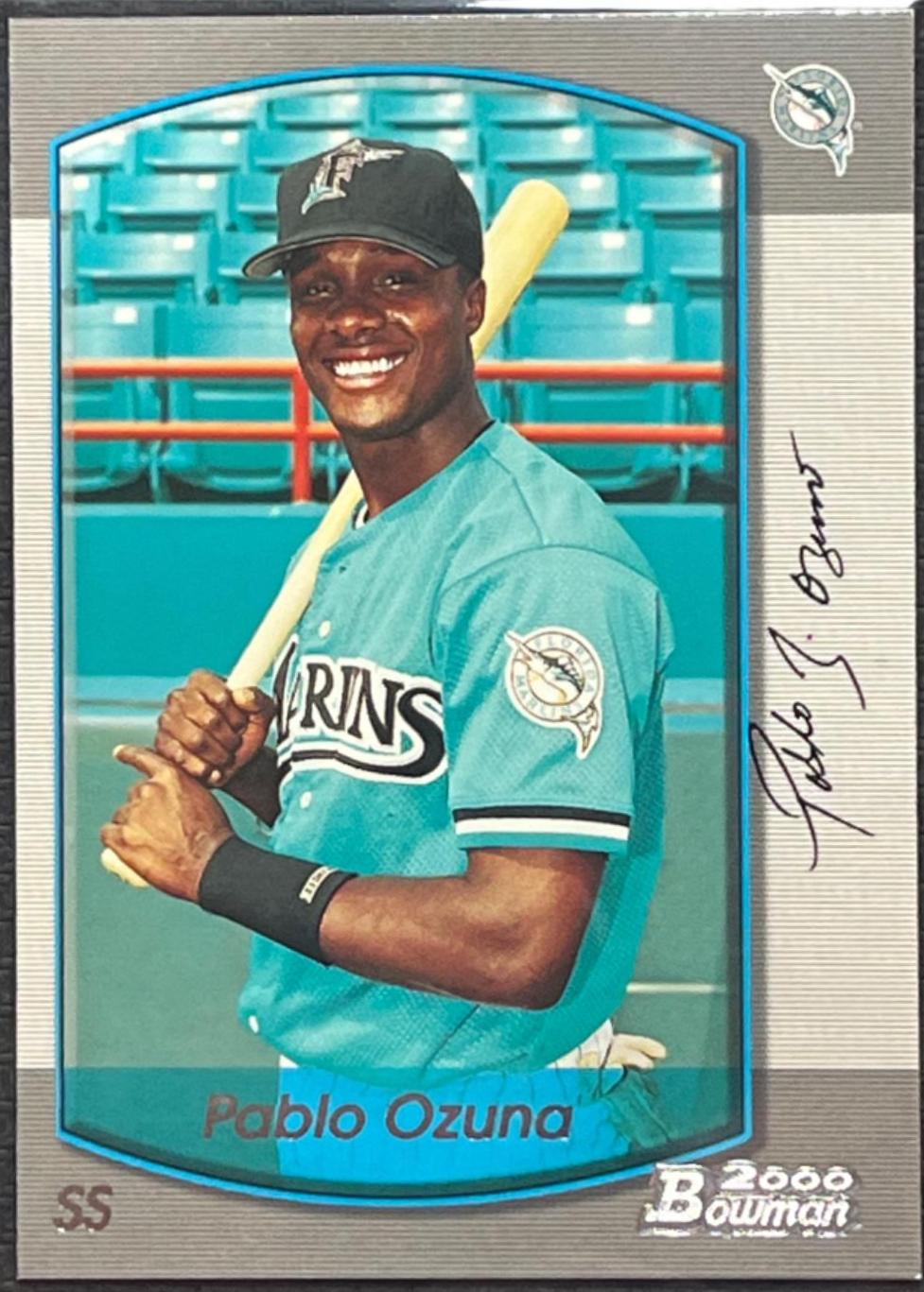Pablo Ozuna #216