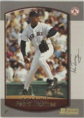 Pedro Martinez #30