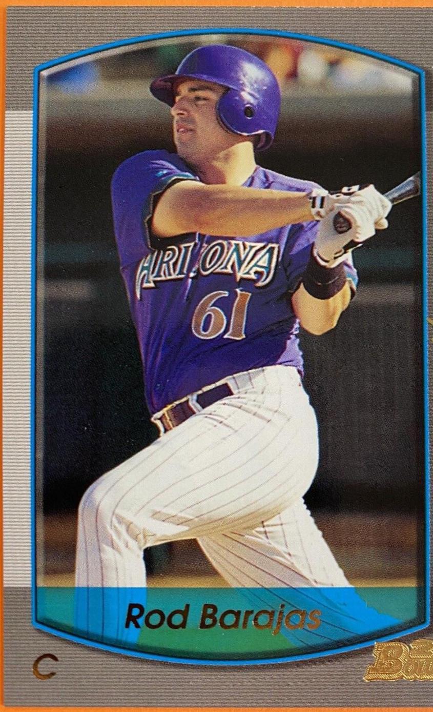 Rod Barajas #359
