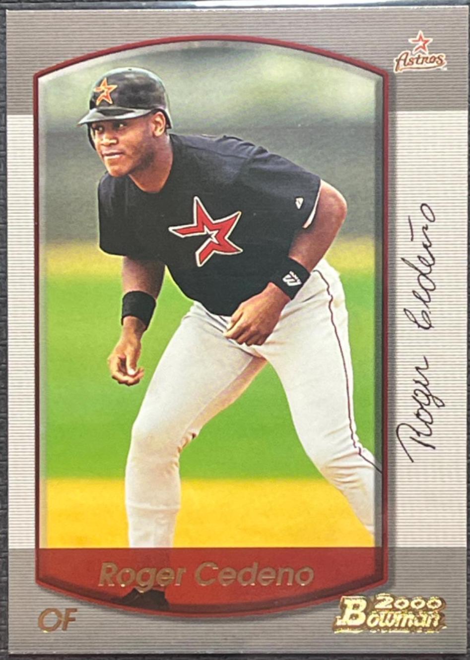 Roger Cedeno #84