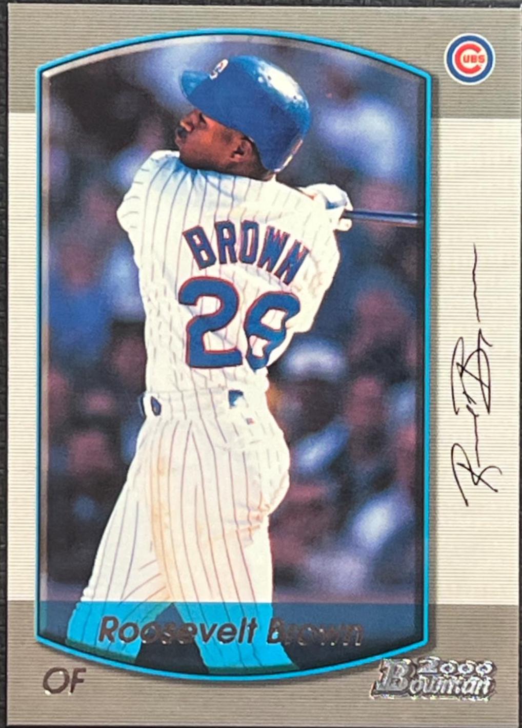 Roosevelt Brown #155
