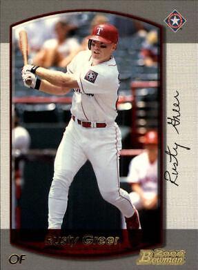 Rusty Greer #99