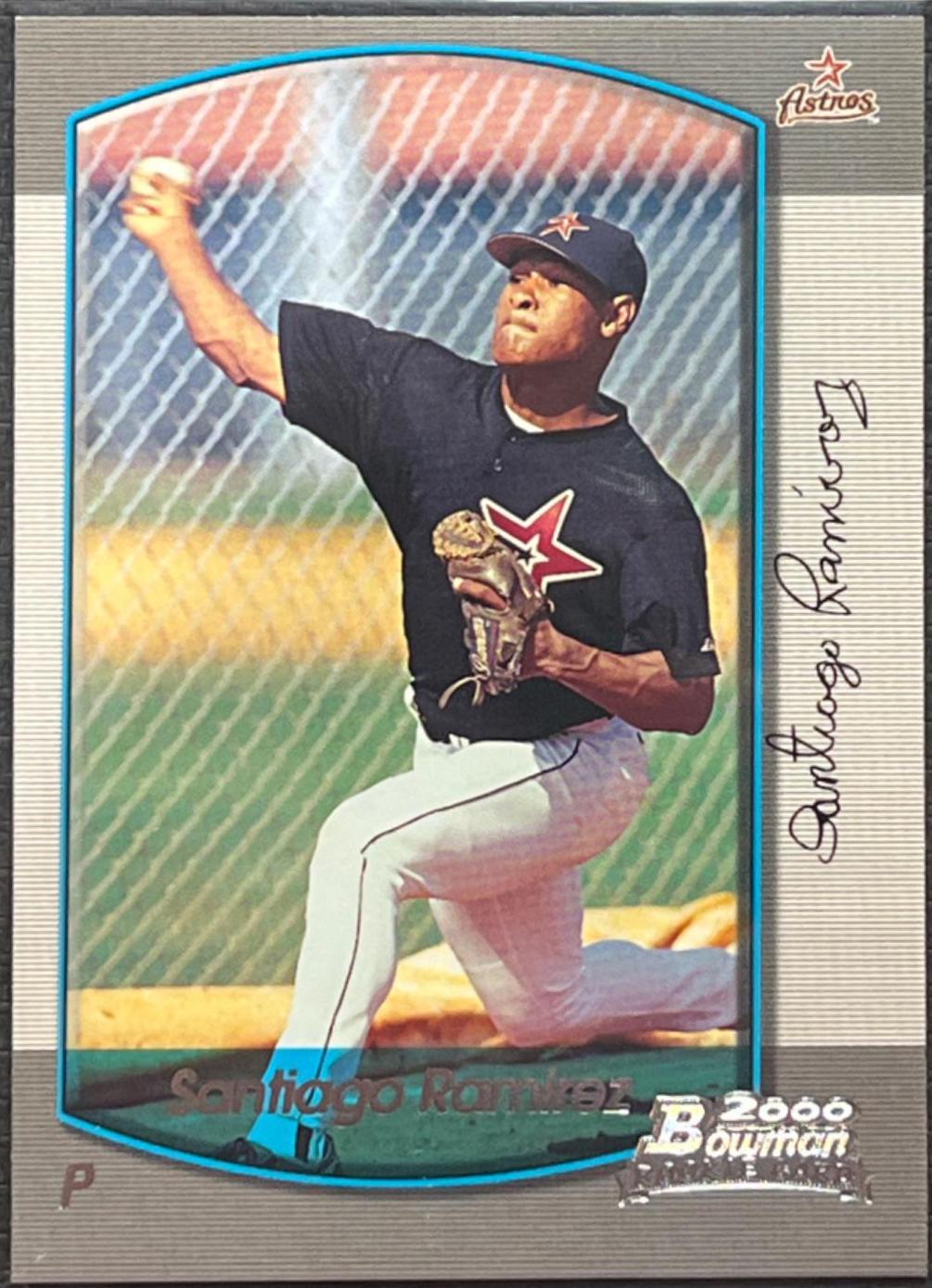 Santiago Ramirez #265