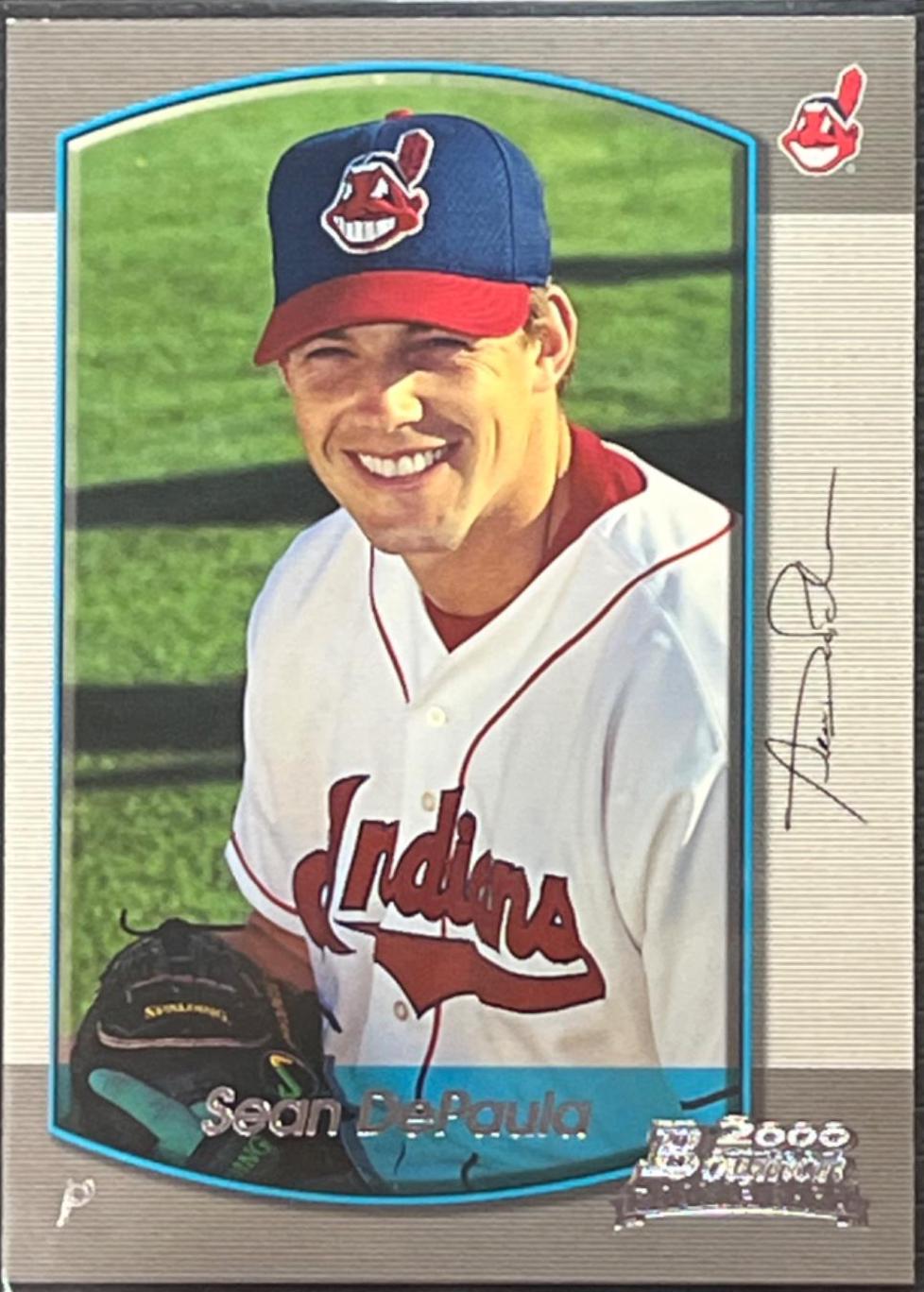 Sean DePaula #308