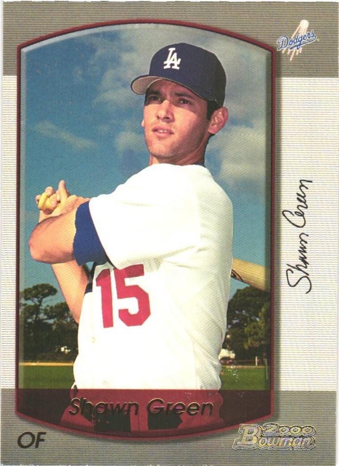 Shawn Green #45