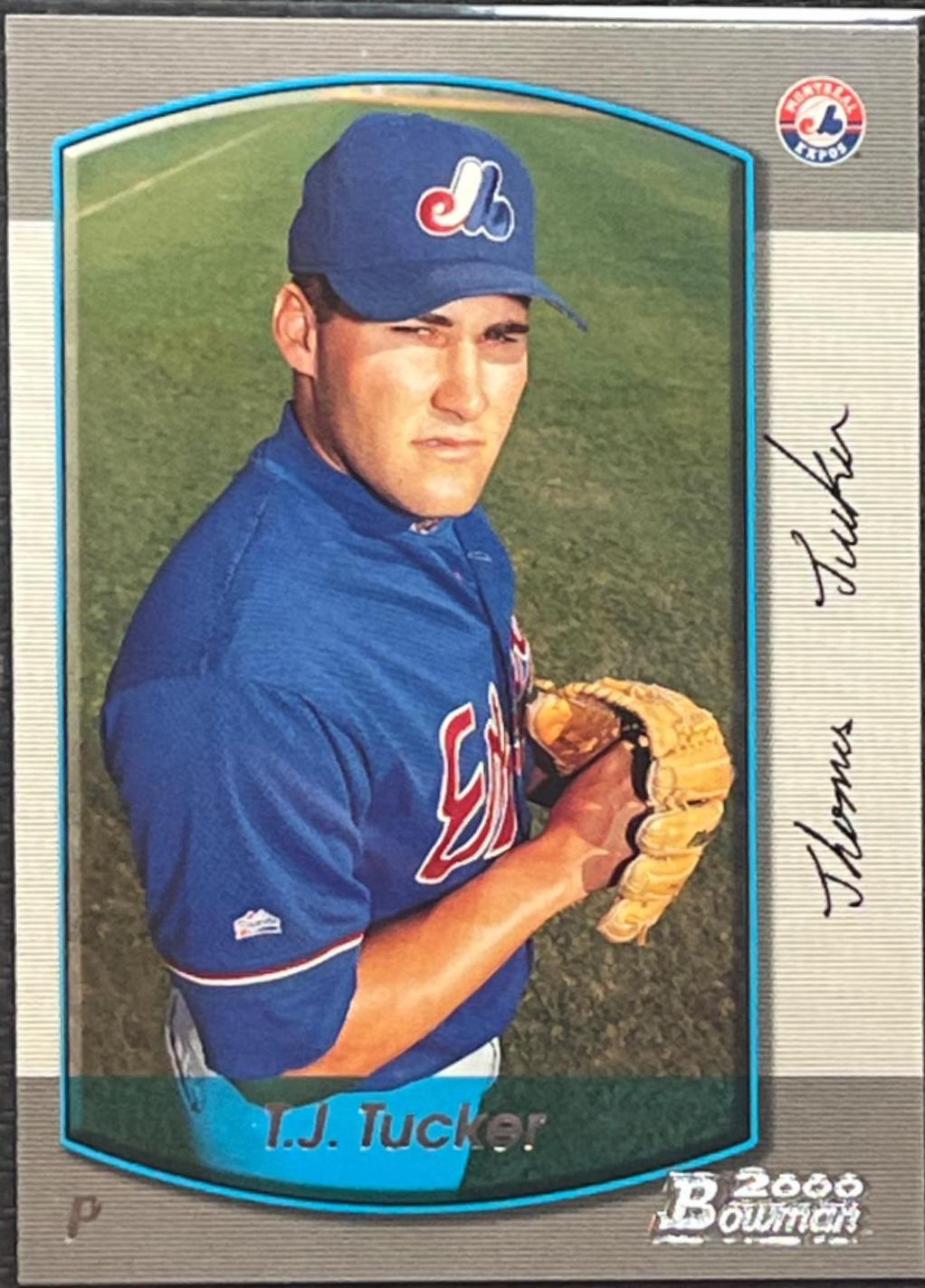 TJ Tucker #275